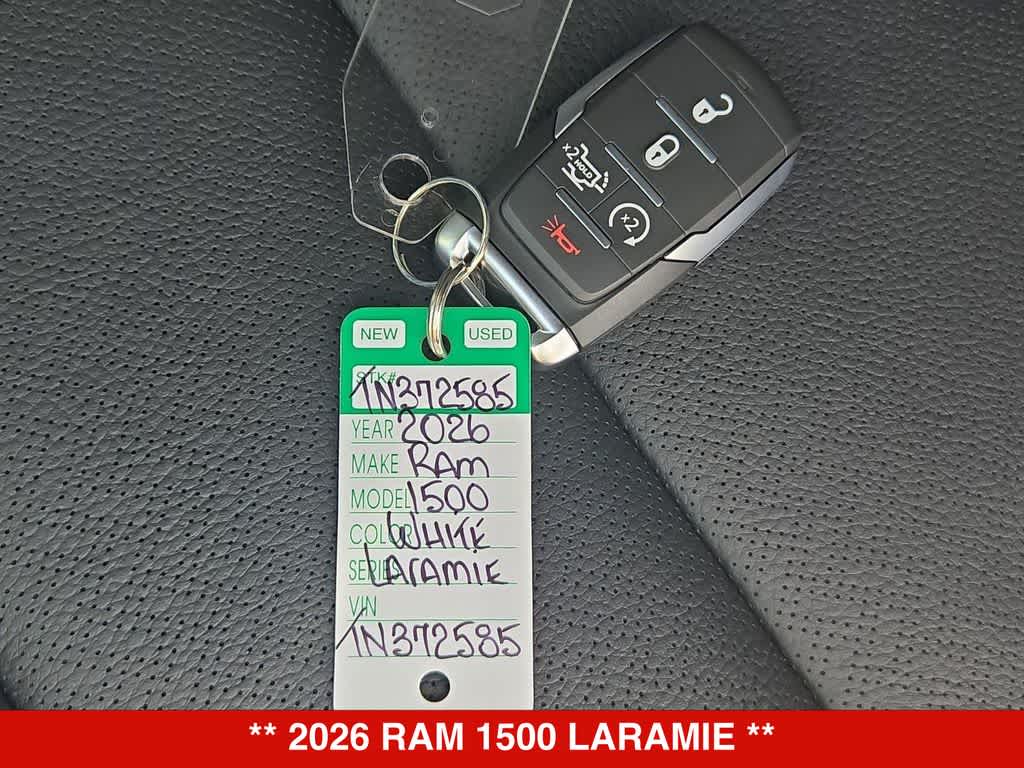 Thumbnail: 2026 RAM 1500 - 34