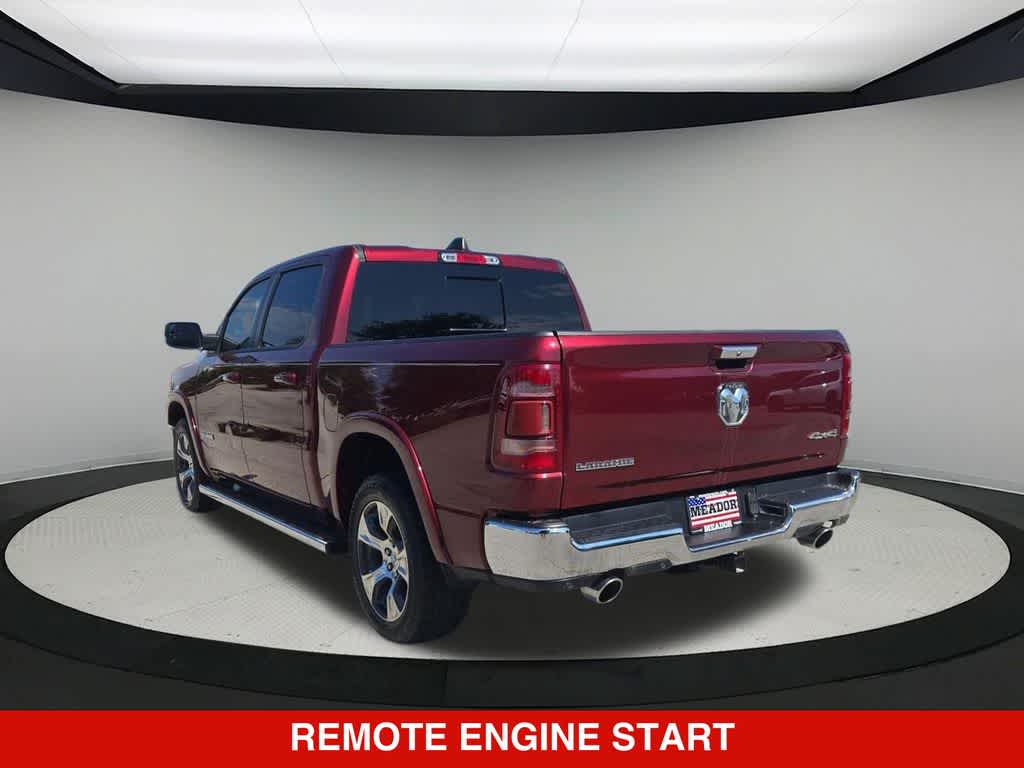 Thumbnail: 2022 RAM 1500 - 4