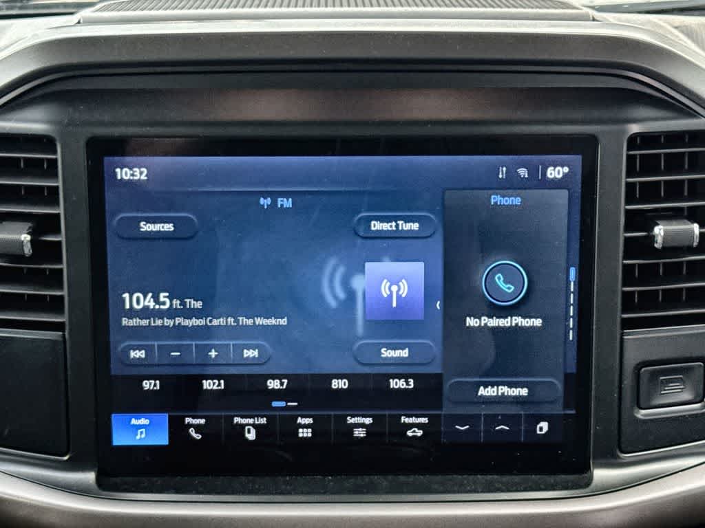 Thumbnail: 2025 Ford F-150 - 16