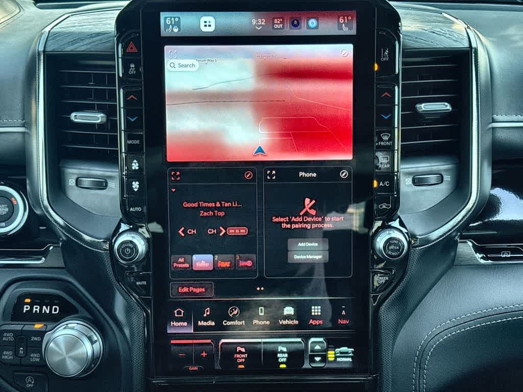 Thumbnail: 2026 RAM 1500 - 15