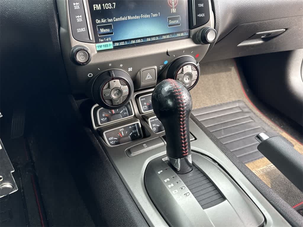 Thumbnail: 2013 Chevrolet Camaro - 18