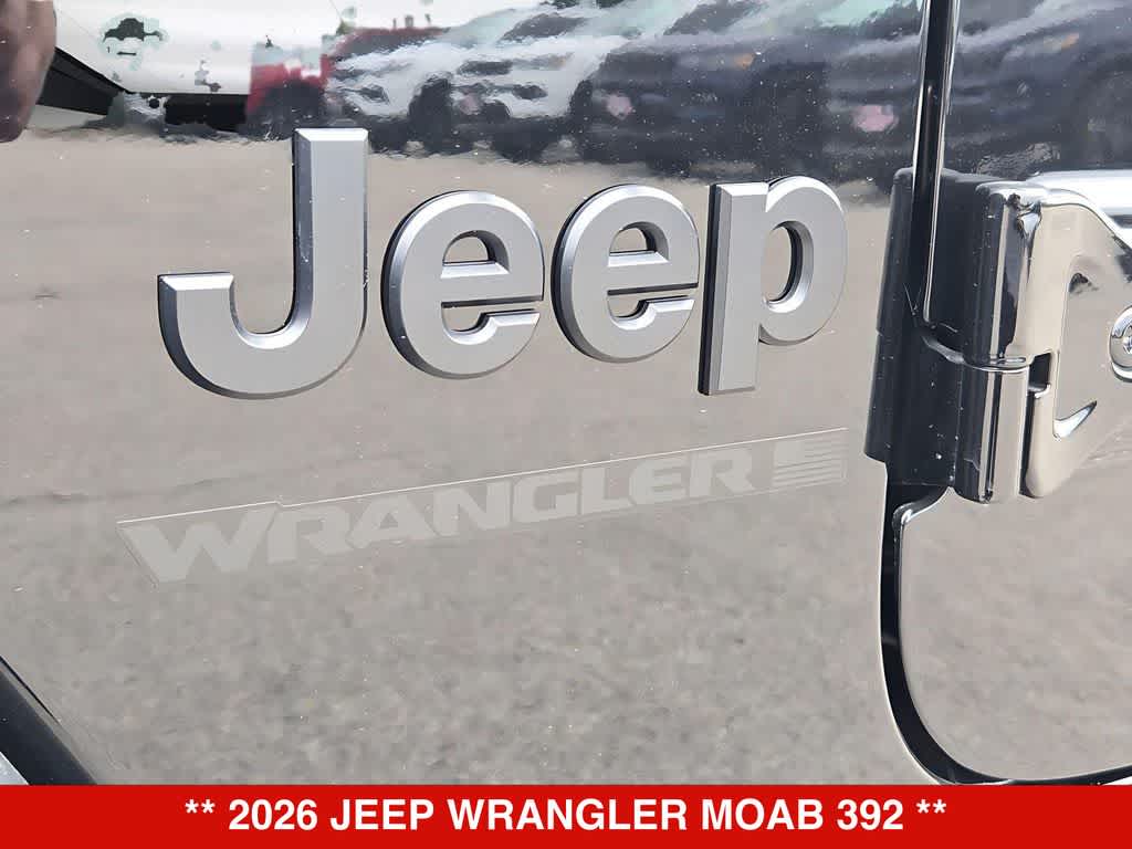 Thumbnail: 2026 Jeep Wrangler - 12