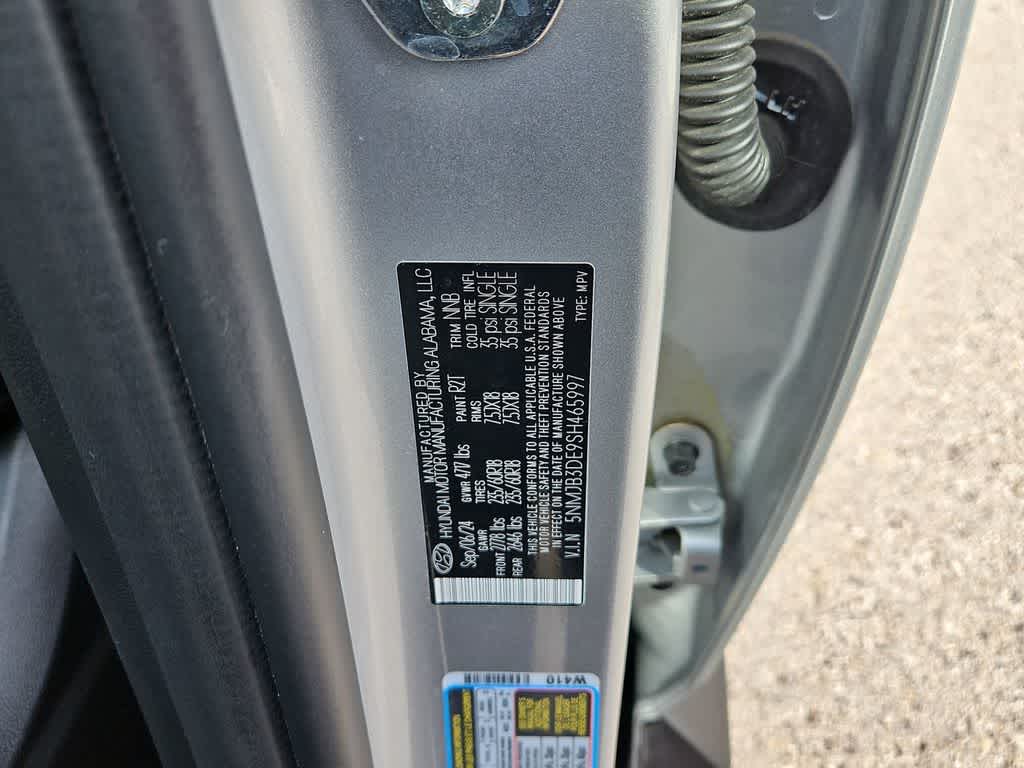 Thumbnail: 2025 Hyundai Tucson - 41