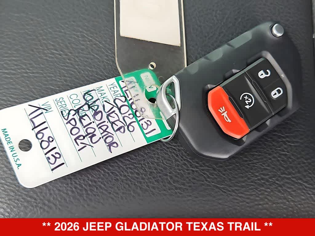 Thumbnail: 2026 Jeep Gladiator - 35
