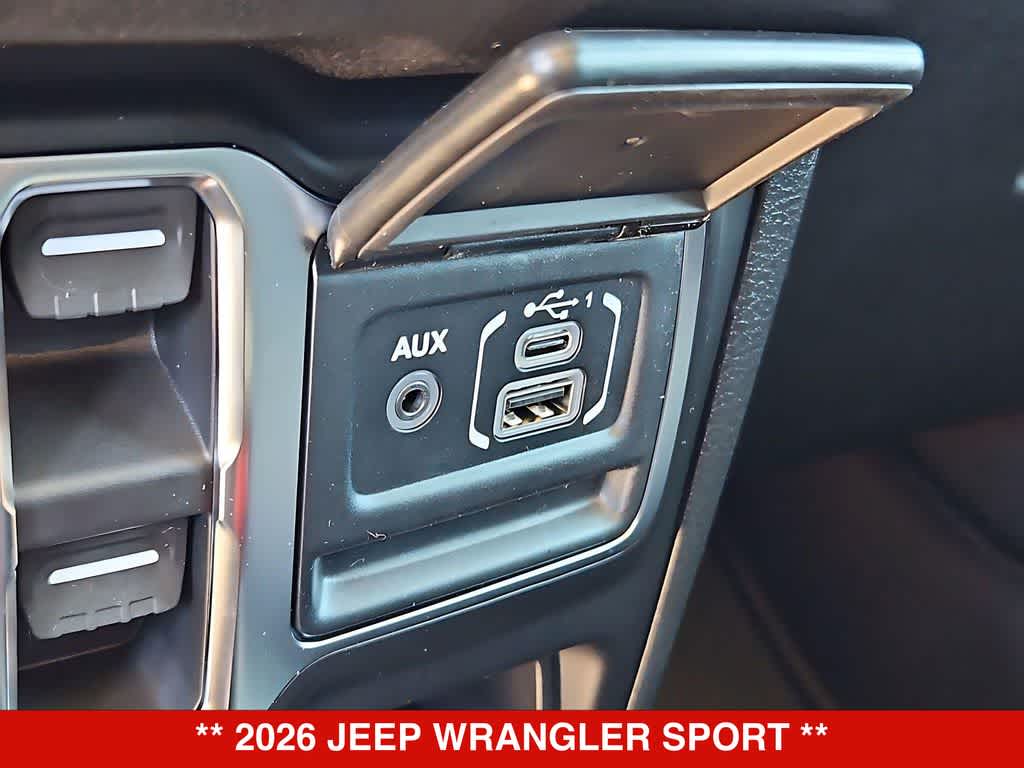 Thumbnail: 2026 Jeep Wrangler - 30