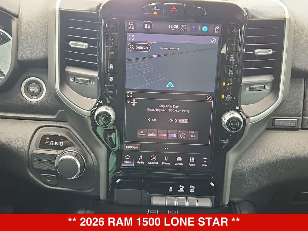 Thumbnail: 2026 RAM 1500 - 29