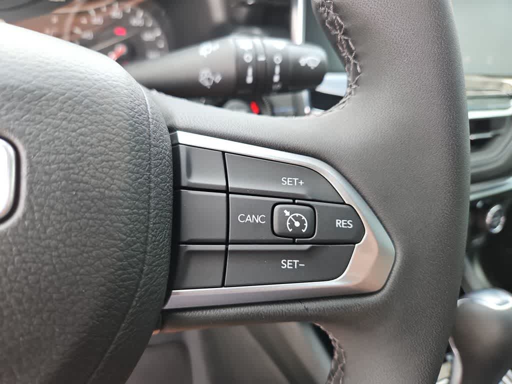 Thumbnail: 2026 Jeep Compass - 25