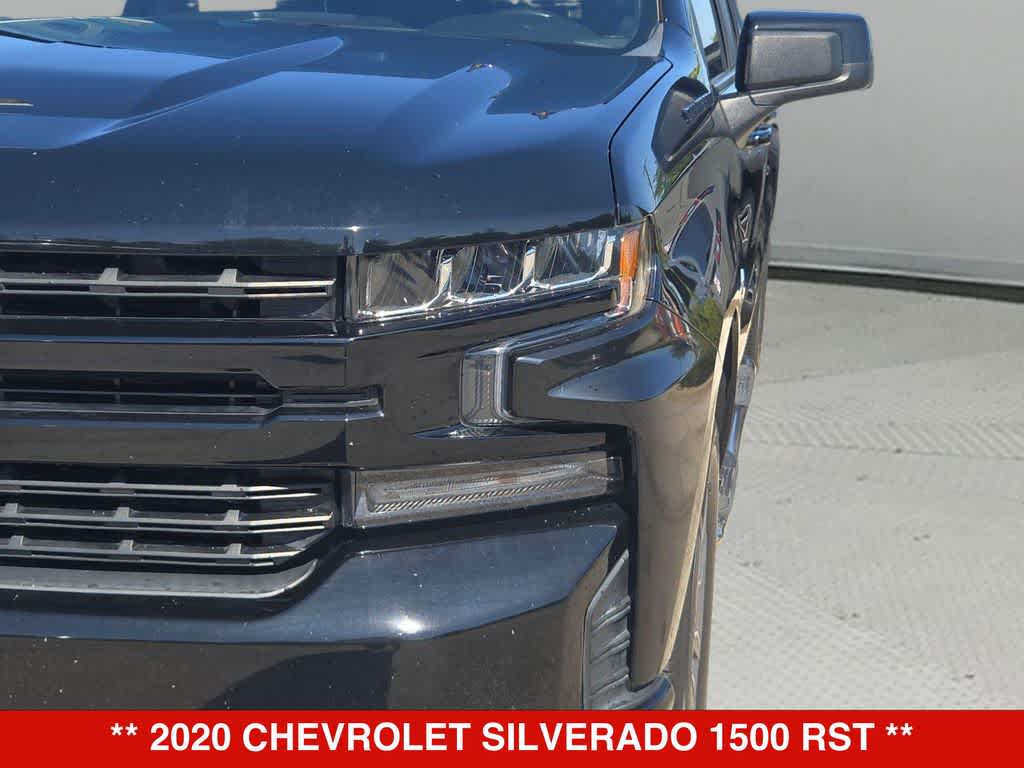 Thumbnail: 2020 Chevrolet Silverado 1500 - 10