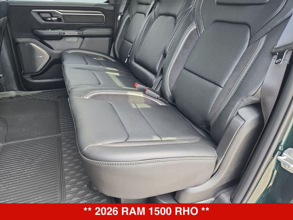 Thumbnail: 2026 RAM 1500 - 19