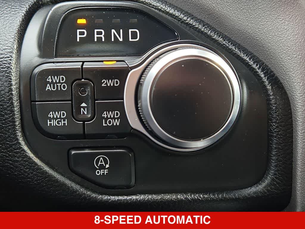 Thumbnail: 2026 RAM 1500 - 29