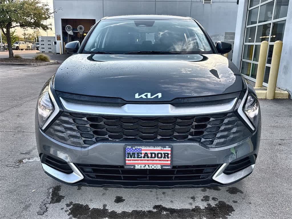 Thumbnail: 2023 Kia Sportage - 6