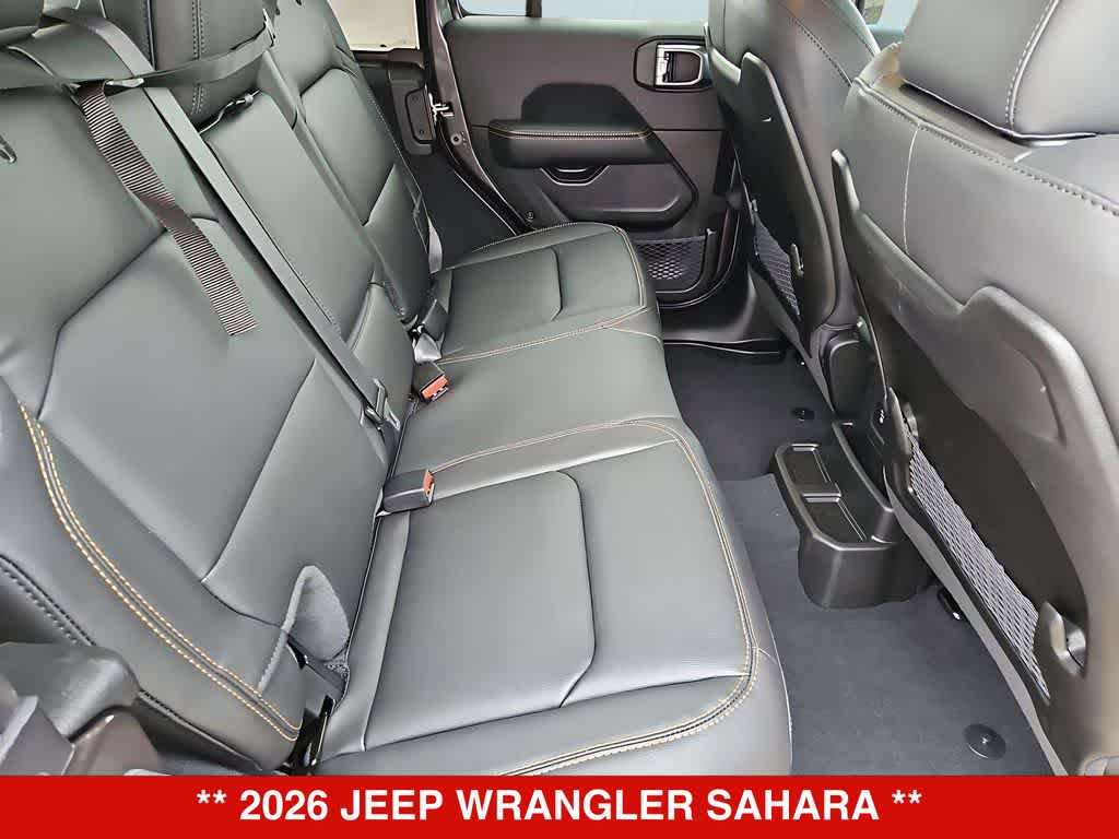 Thumbnail: 2026 Jeep Wrangler - 21