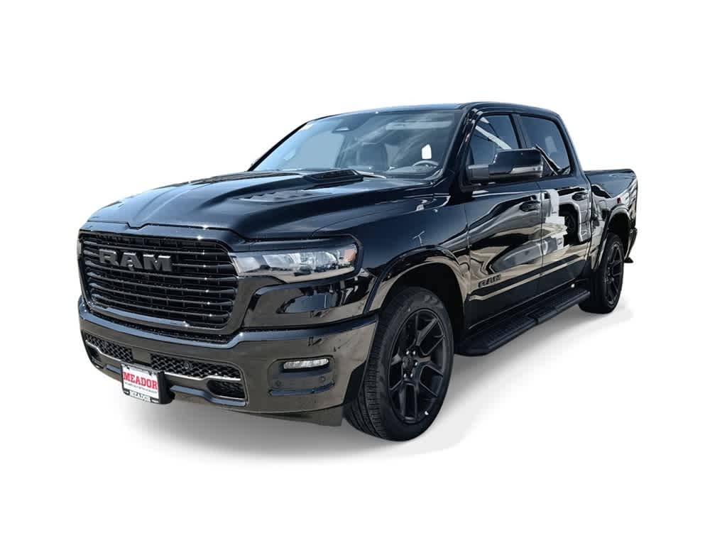 Thumbnail: 2026 RAM 1500 - 1