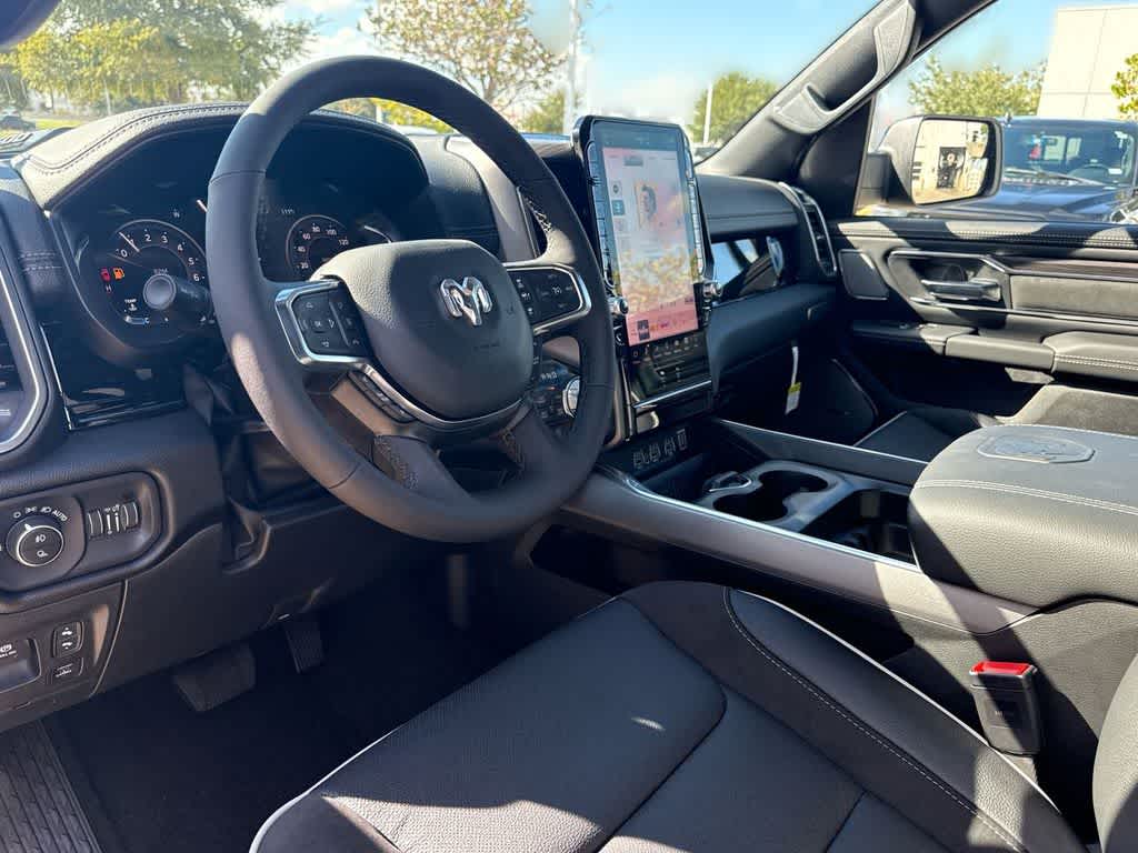 Thumbnail: 2026 RAM 1500 - 2