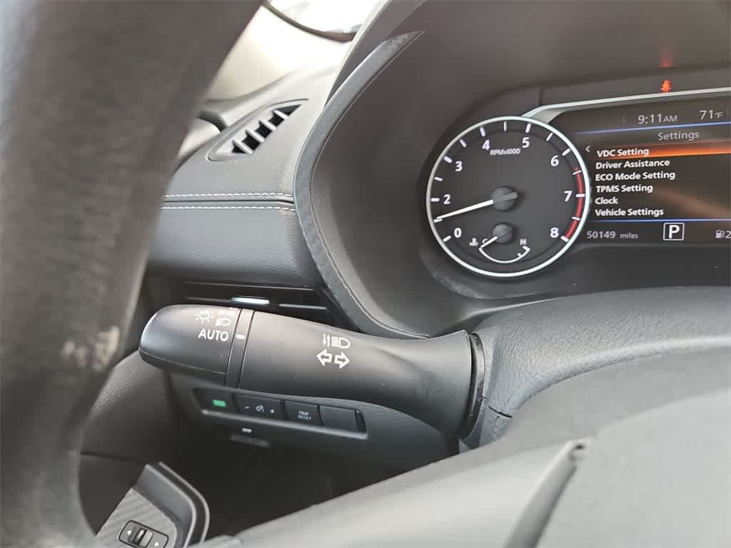 Thumbnail: 2024 Nissan Sentra - 32