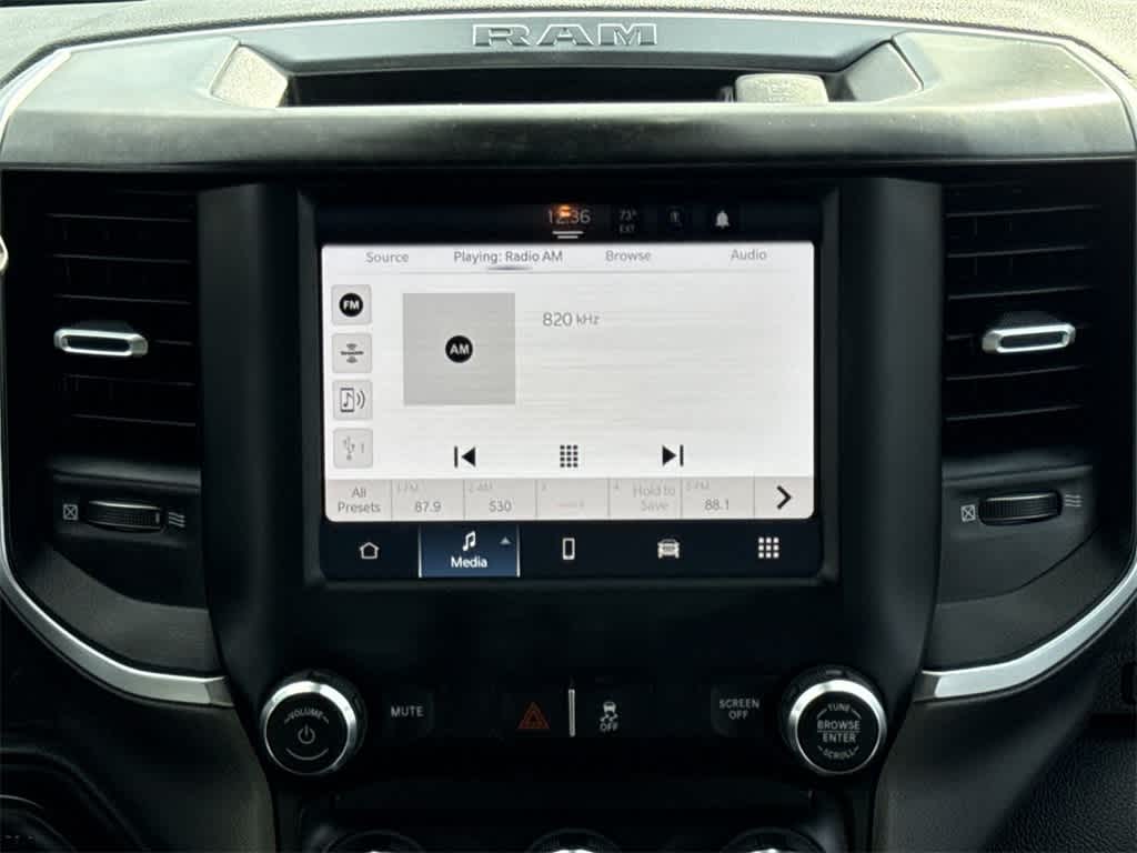 Thumbnail: 2022 RAM 2500 - 17