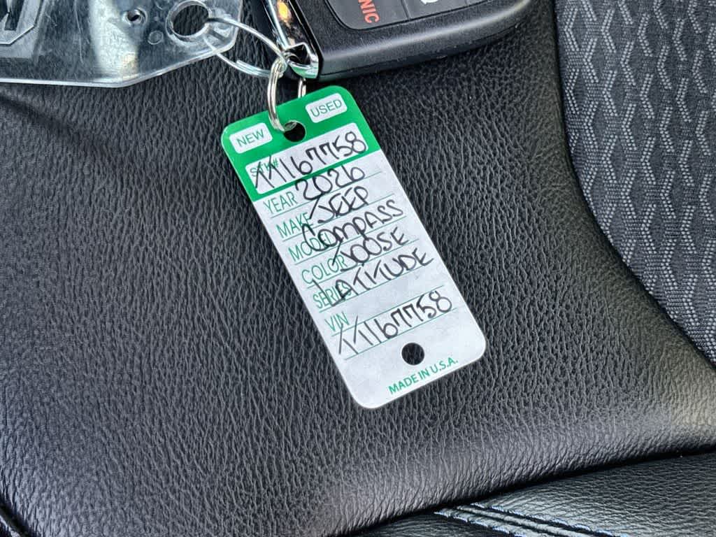 Thumbnail: 2026 Jeep Compass - 25