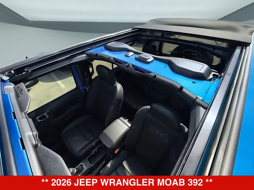Thumbnail: 2026 Jeep Wrangler - 31