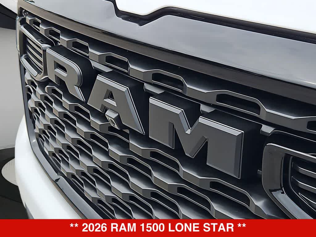 Thumbnail: 2026 RAM 1500 - 12