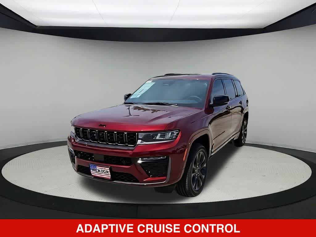 Thumbnail: 2026 Jeep Grand Cherokee L - 3