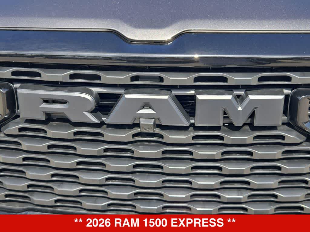 Thumbnail: 2026 RAM 1500 - 10