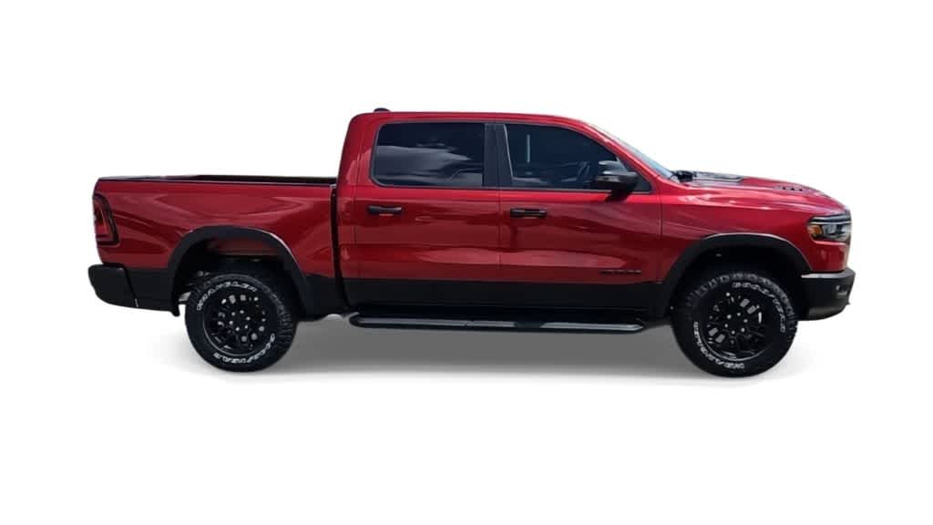 Thumbnail: 2026 RAM 1500 - 9