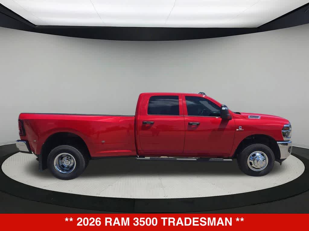Thumbnail: 2026 RAM 3500 - 7