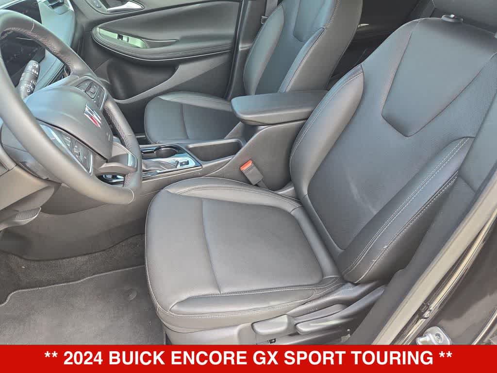 Thumbnail: 2024 Buick Encore GX - 15