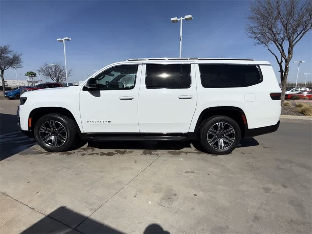 Used 2024 Jeep Wagoneer L Series II SUV