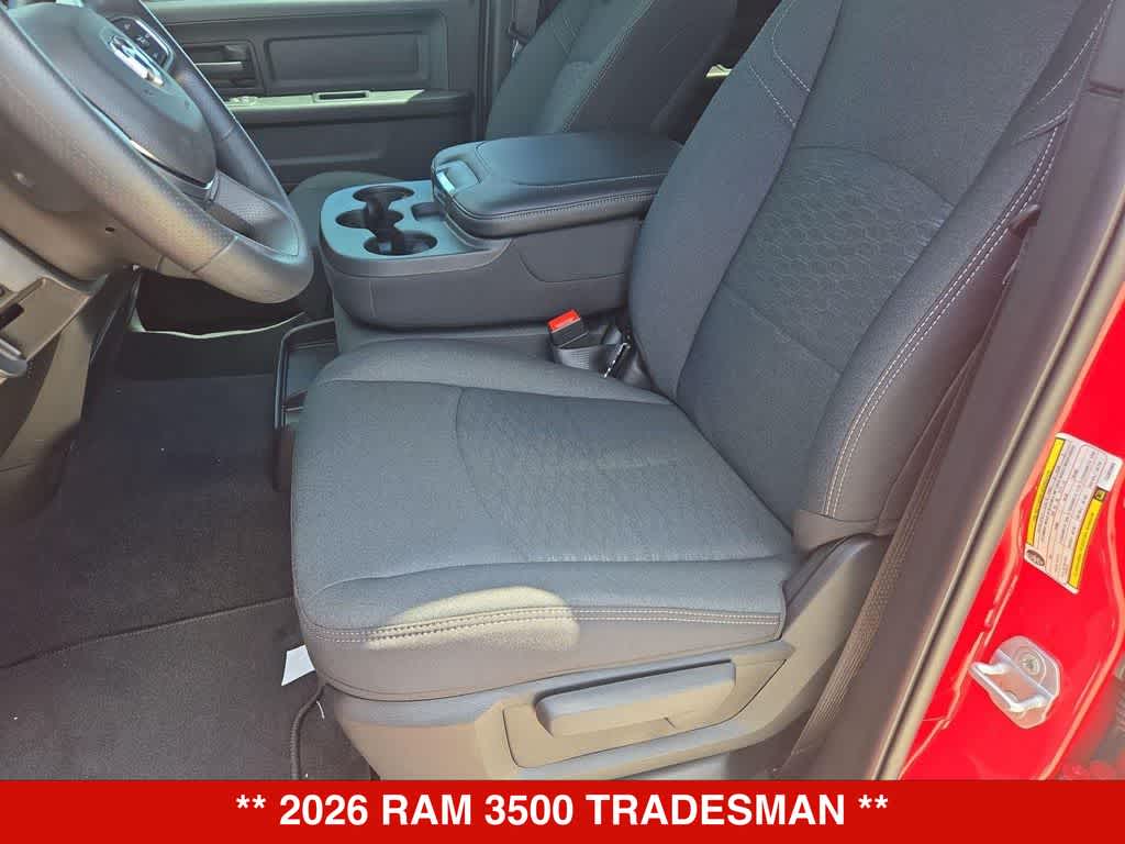 Thumbnail: 2026 RAM 3500 - 15