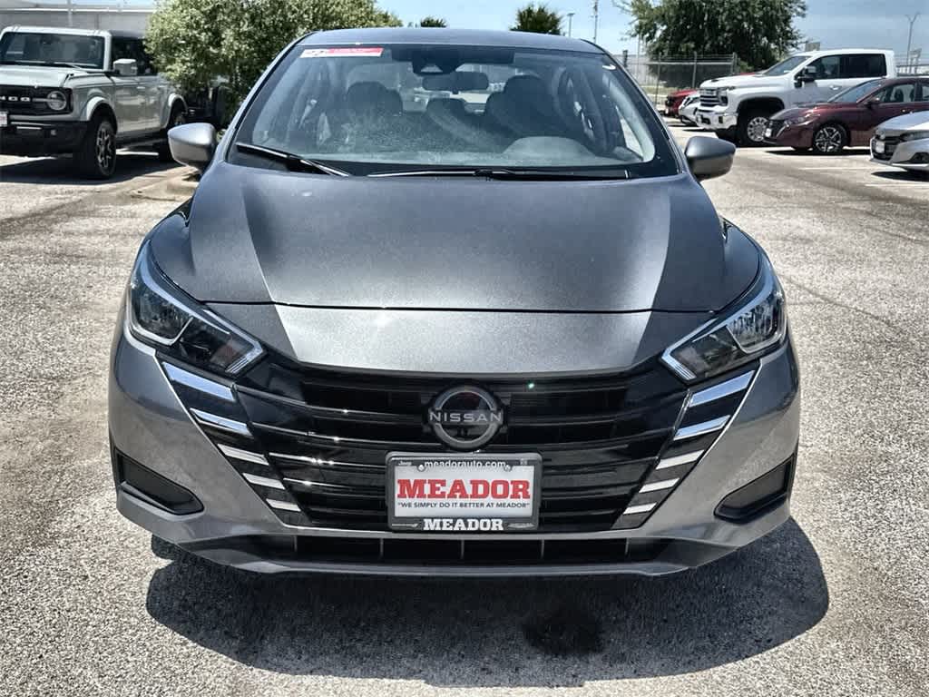 Thumbnail: 2024 Nissan Versa - 6