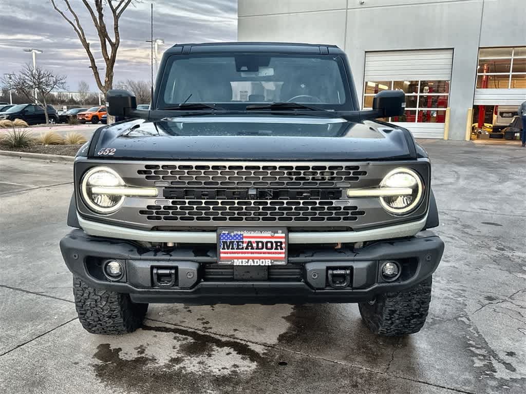 Thumbnail: 2023 Ford Bronco - 7