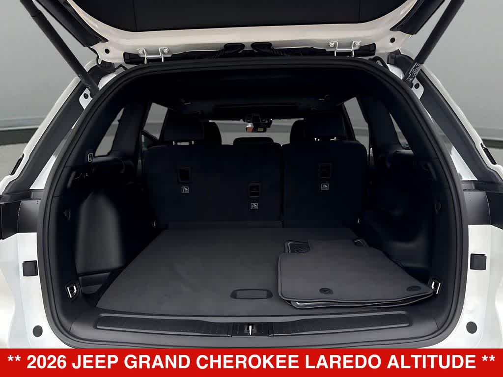 Thumbnail: 2026 Jeep Grand Cherokee - 22