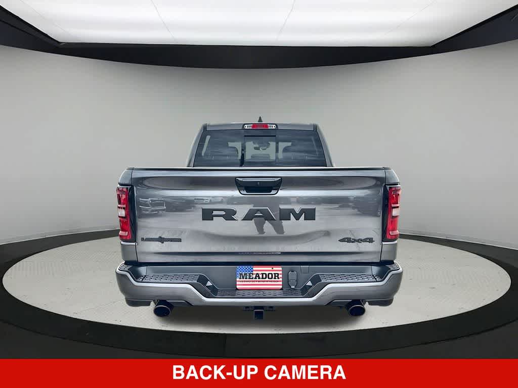 Thumbnail: 2026 RAM 1500 - 5