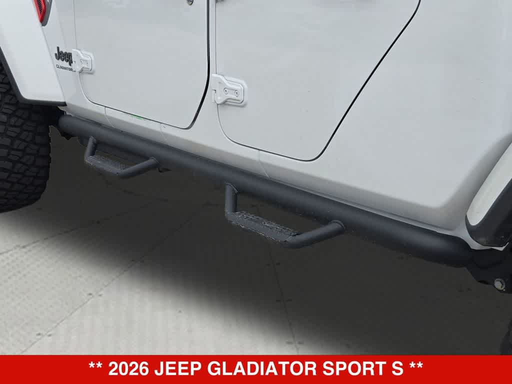 Thumbnail: 2026 Jeep Gladiator - 36