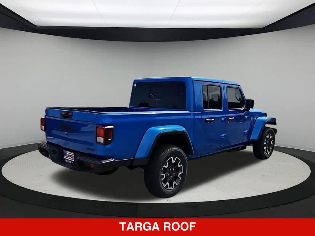 Thumbnail: 2026 Jeep Gladiator - 8