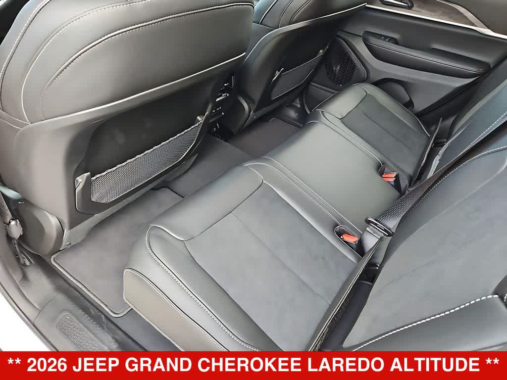 Thumbnail: 2026 Jeep Grand Cherokee - 19