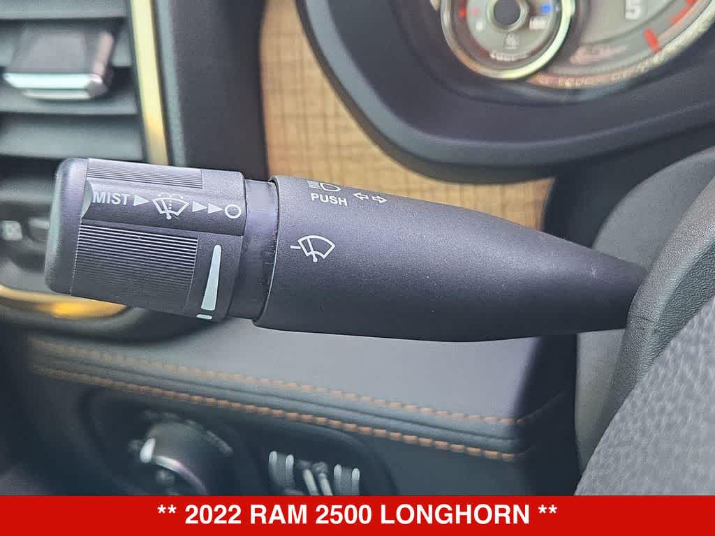 Thumbnail: 2022 RAM 2500 - 25