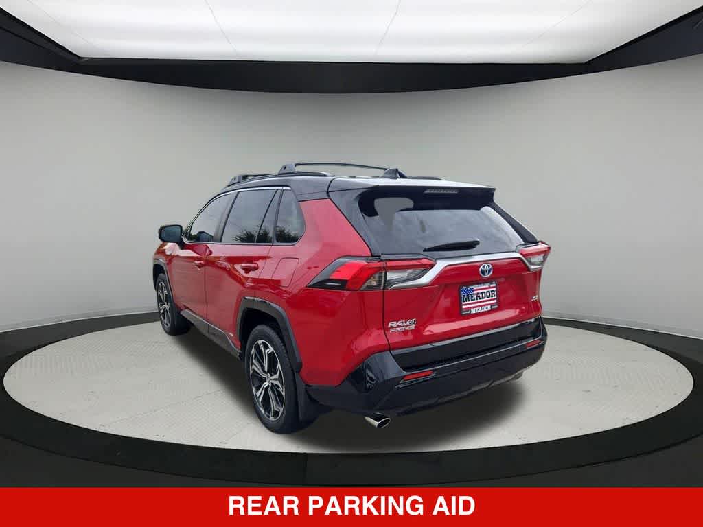 Thumbnail: 2024 Toyota RAV4 - 4