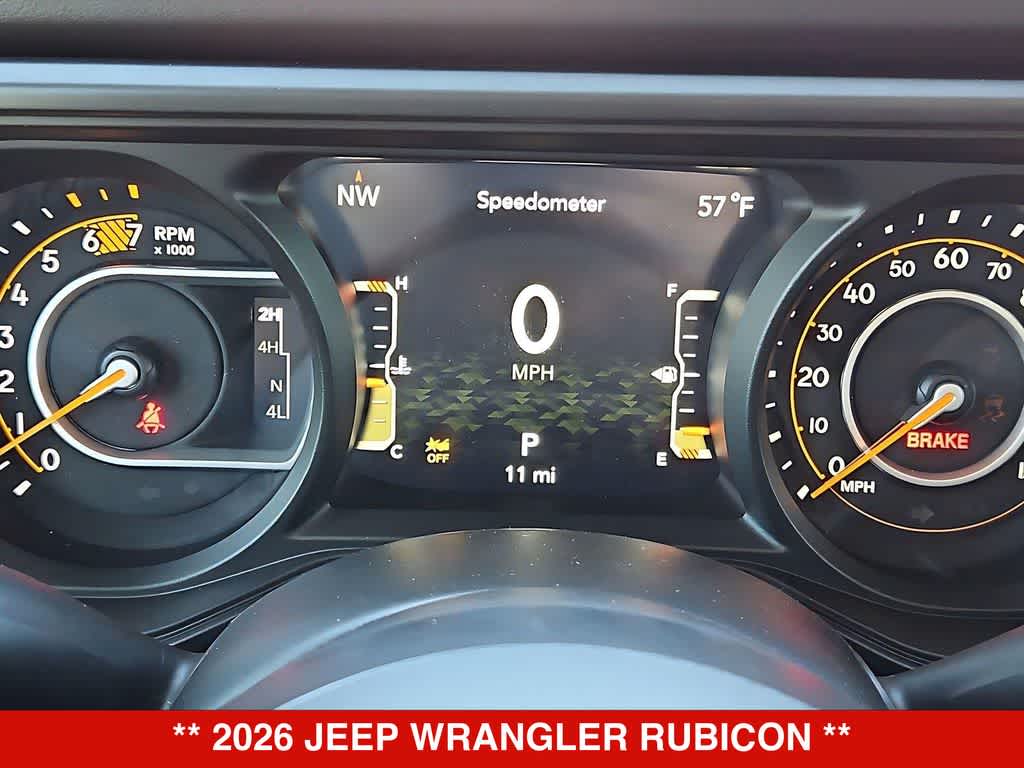 Thumbnail: 2026 Jeep Wrangler - 33