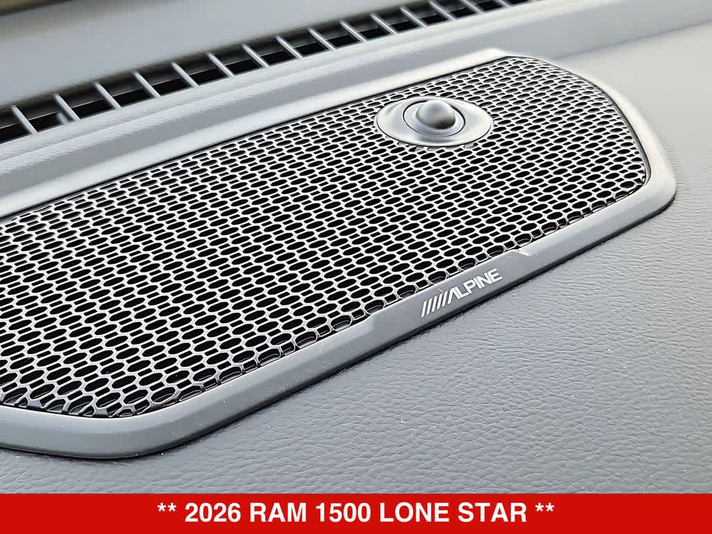 Thumbnail: 2026 RAM 1500 - 31