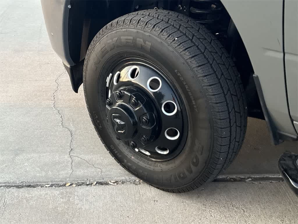 Thumbnail: 2026 RAM 3500 - 9