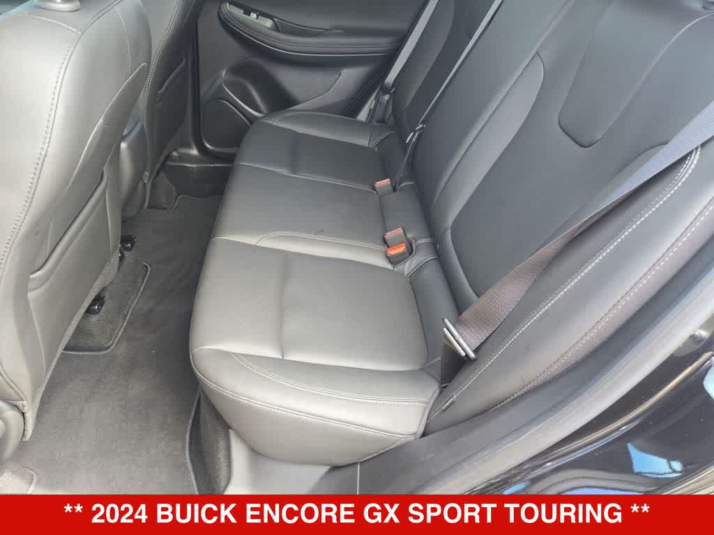 Thumbnail: 2024 Buick Encore GX - 18