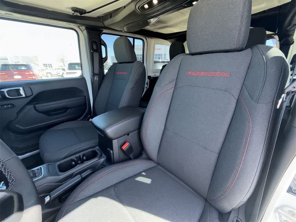 Thumbnail: 2025 Jeep Wrangler - 10