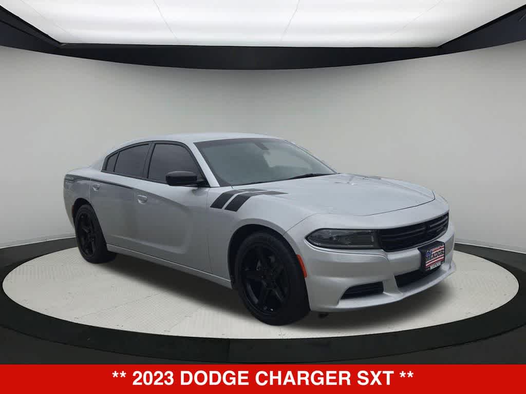 Thumbnail: 2023 Dodge Charger - 8