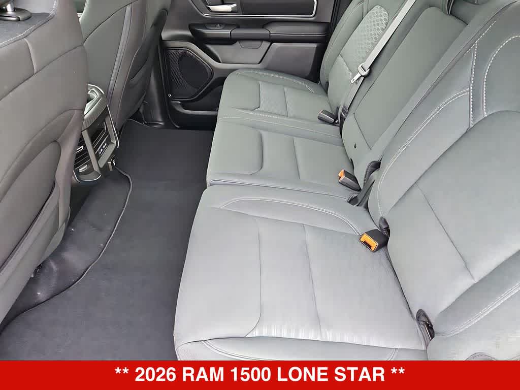 Thumbnail: 2026 RAM 1500 - 20