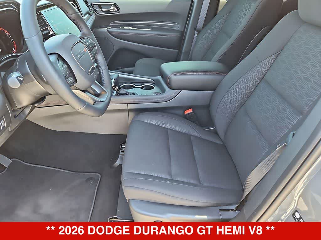 Thumbnail: 2026 Dodge Durango - 17