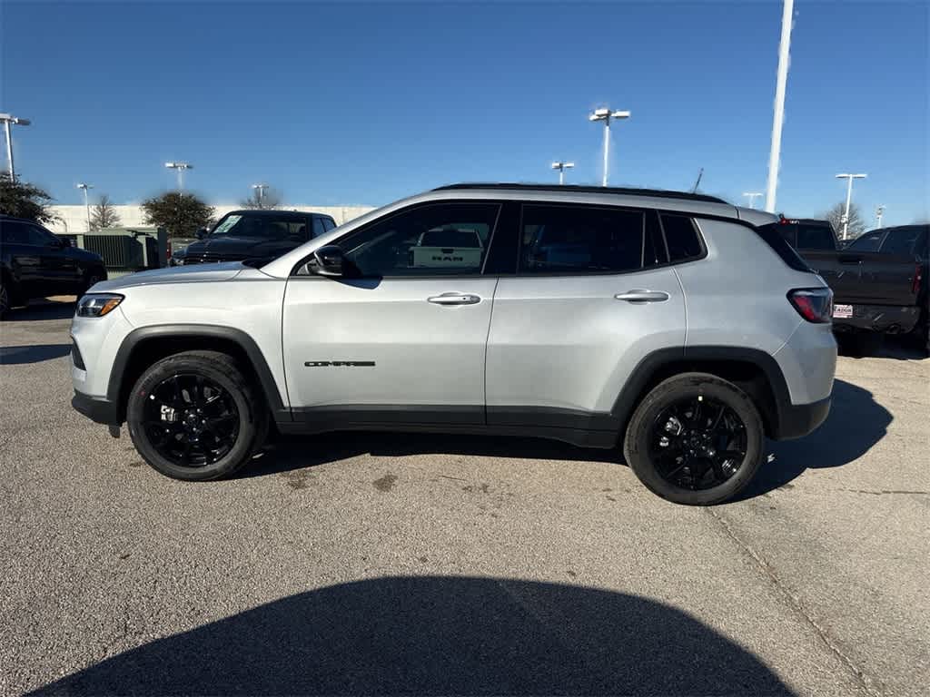 Thumbnail: 2026 Jeep Compass - 3