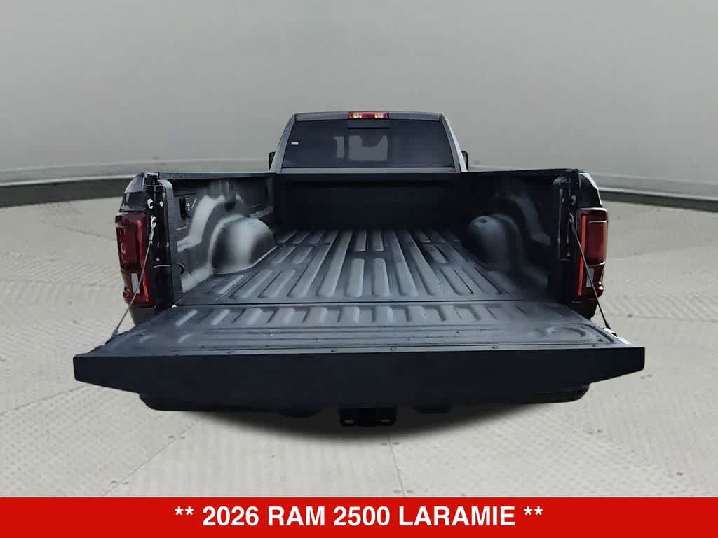 Thumbnail: 2026 RAM 2500 - 21