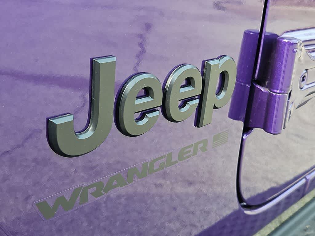 Thumbnail: 2026 Jeep Wrangler - 13
